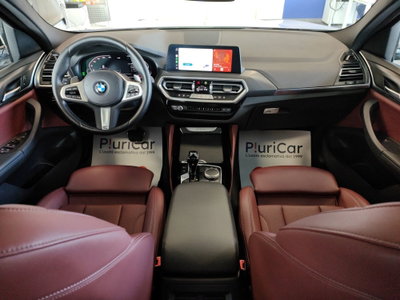 BMW X4 xDrive20d 48V Msport (3)