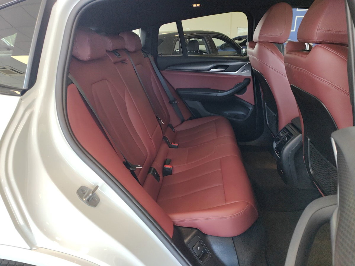 BMW X4 xDrive20d 48V Msport (6)
