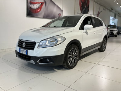 Suzuki S-Cross 1.6 VVT 4WD All Grip Style usata