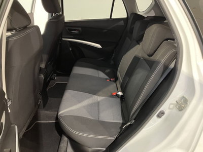Suzuki S-Cross 1.6 VVT 4WD All Grip Style (12)