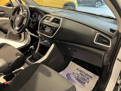 Suzuki S-Cross 1.6 VVT 4WD All Grip Style (19)