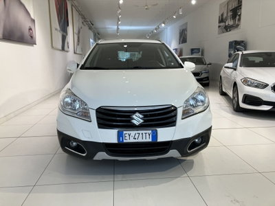 Suzuki S-Cross 1.6 VVT 4WD All Grip Style (2)
