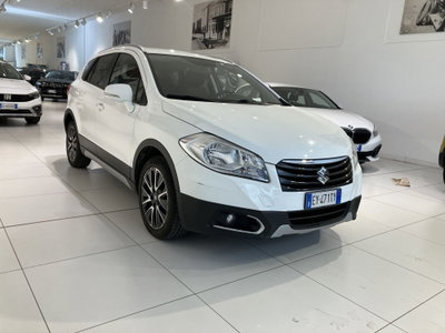 Suzuki S-Cross 1.6 VVT 4WD All Grip Style (3)