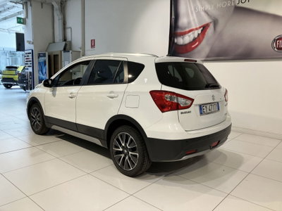Suzuki S-Cross 1.6 VVT 4WD All Grip Style (4)