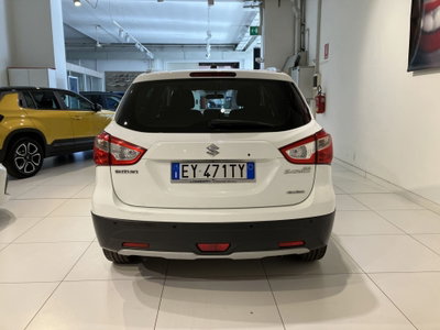 Suzuki S-Cross 1.6 VVT 4WD All Grip Style (5)