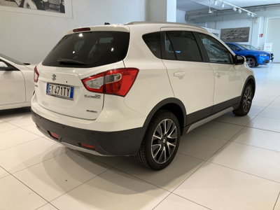 Suzuki S-Cross 1.6 VVT 4WD All Grip Style (6)