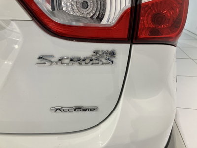 Suzuki S-Cross 1.6 VVT 4WD All Grip Style (7)