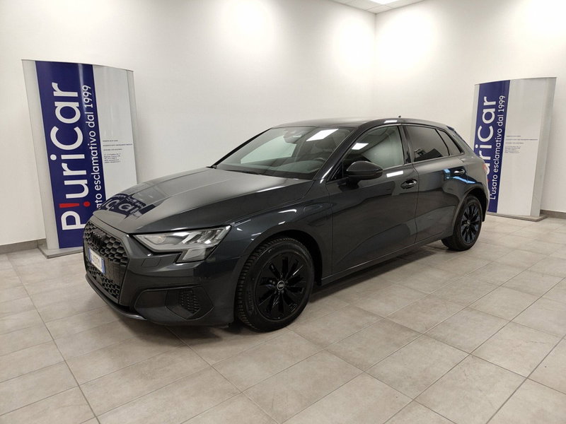 Audi A3 Sportback 35 TFSI