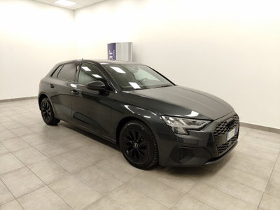 Audi A3 Sportback 35 TFSI (2)