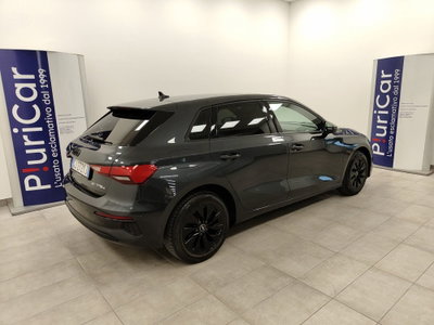 Audi A3 Sportback 35 TFSI (8)