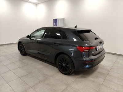 Audi A3 Sportback 35 TFSI (9)