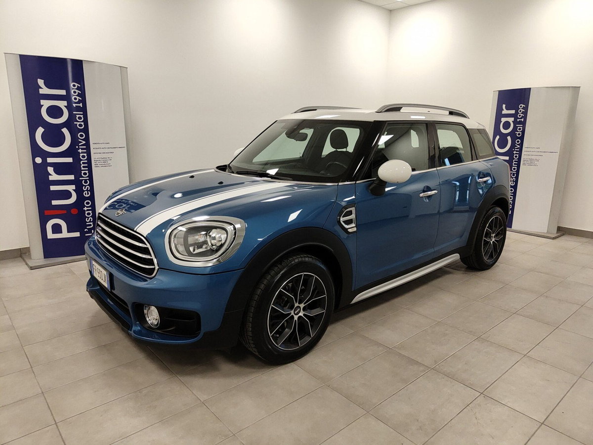 MINI Mini Countryman 1.5 Cooper Countryman