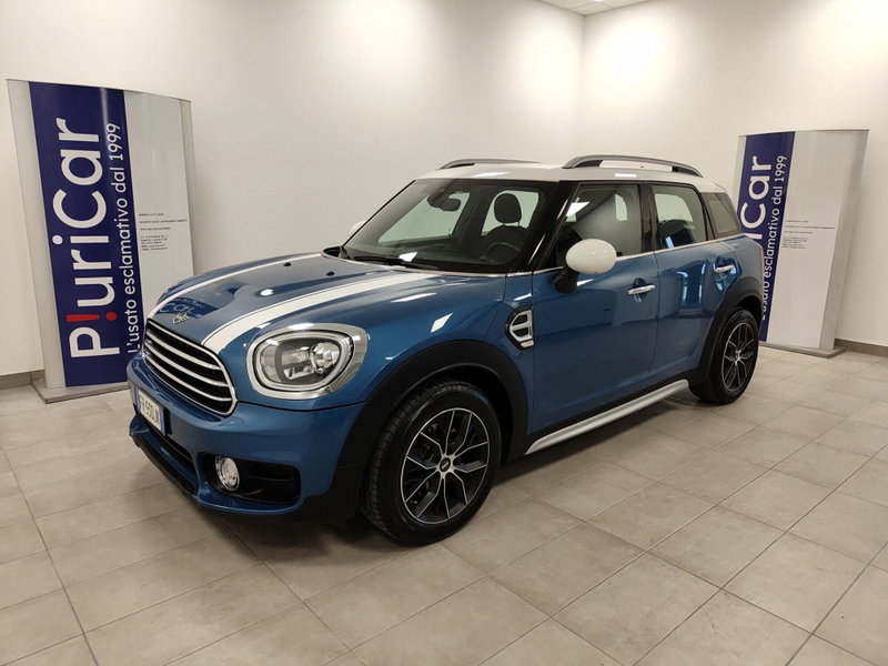 MINI Mini Countryman 1.5 Cooper Countryman