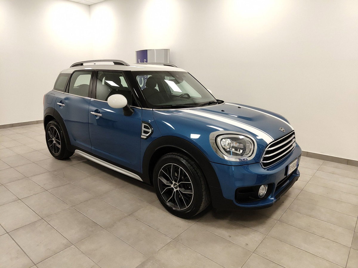 MINI Mini Countryman 1.5 Cooper Countryman (2)