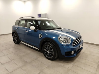 MINI Mini Countryman 1.5 Cooper Countryman (2)