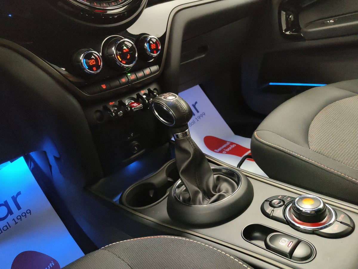 MINI Mini Countryman 1.5 Cooper Countryman (20)
