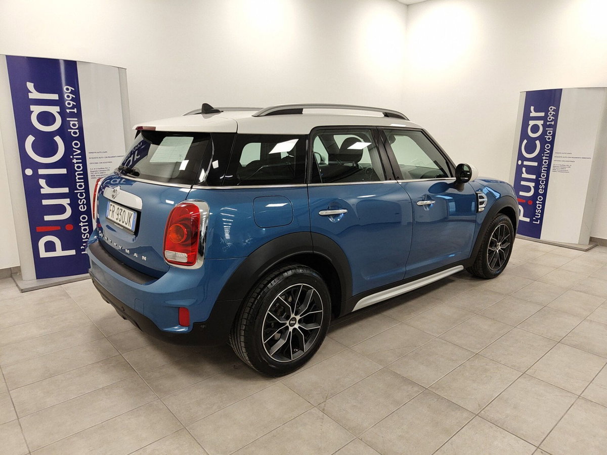 MINI Mini Countryman 1.5 Cooper Countryman (8)