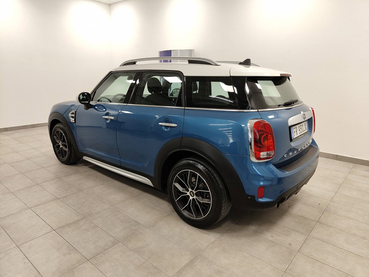 MINI Mini Countryman 1.5 Cooper Countryman (9)