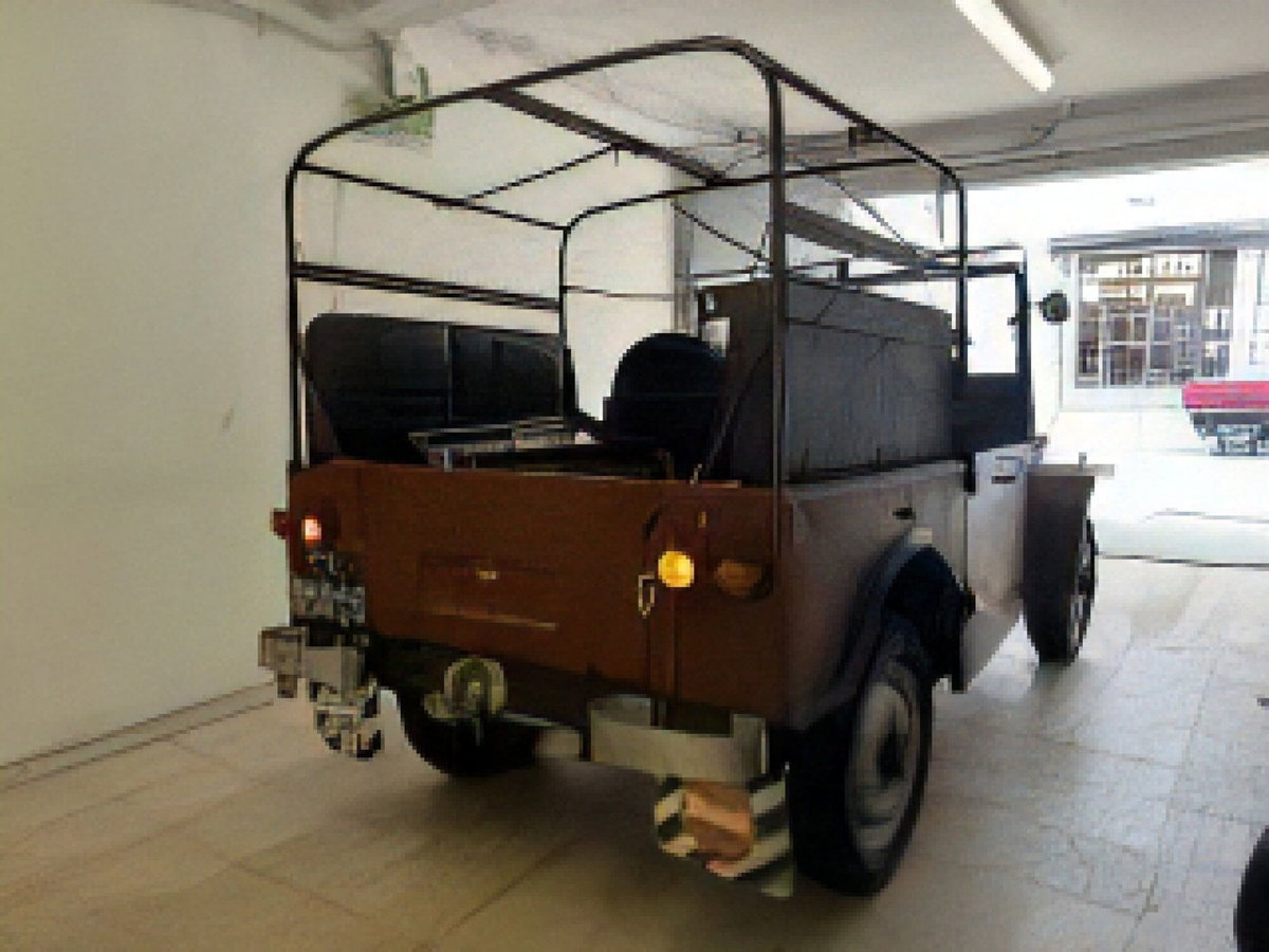 Fiat Campagnola 2.0 torpedo (4)