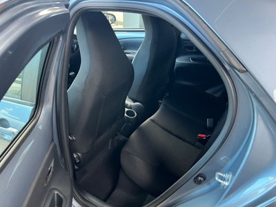 Toyota Aygo X 1.0 VVT-i 72 CV 5 porte Limited Air (10)