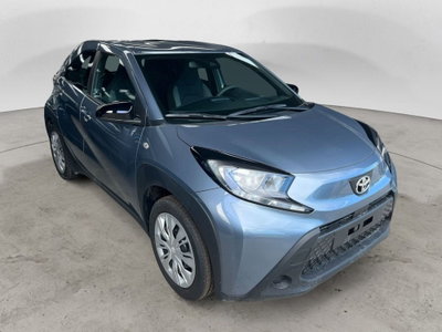 Toyota Aygo X 1.0 VVT-i 72 CV 5 porte Limited Air (2)