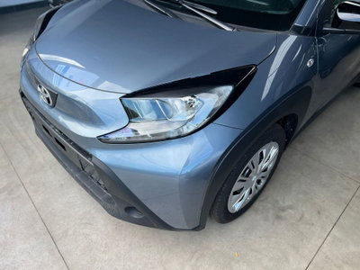 Toyota Aygo X 1.0 VVT-i 72 CV 5 porte Limited Air (5)