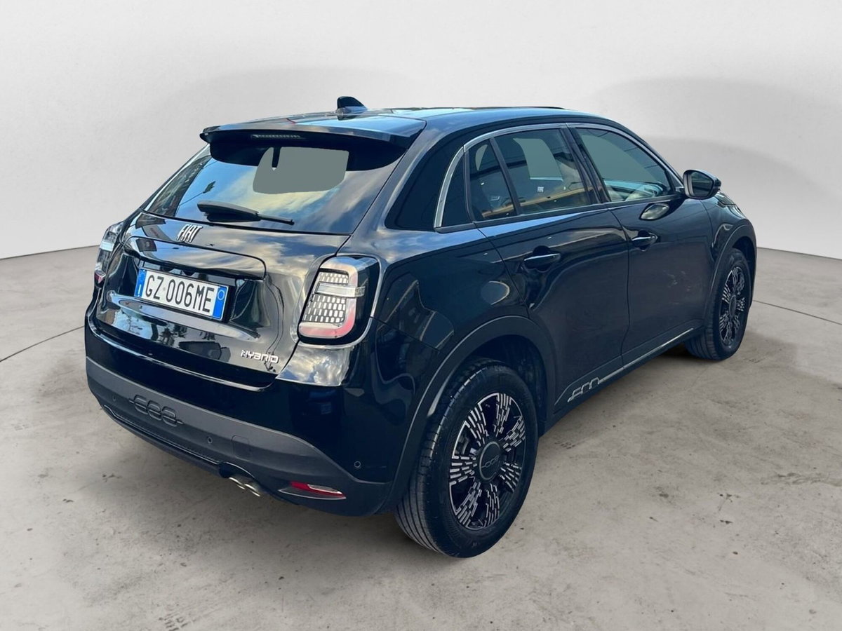 Fiat 600 1.2 hybrid Icon 145cv auto (3)