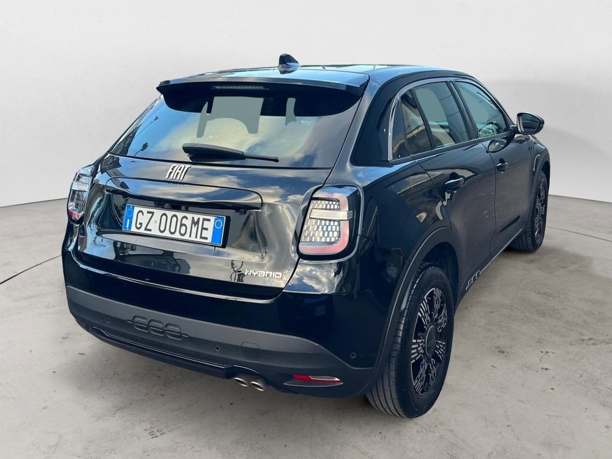 Fiat 600 1.2 hybrid Icon 145cv auto (4)