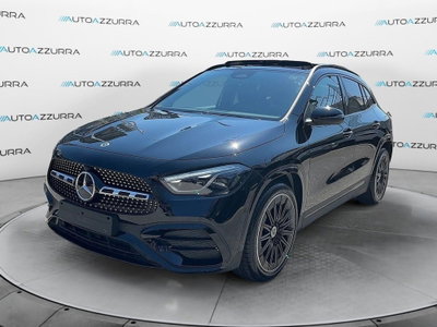 Mercedes-Benz GLA SUV 200 d Edition AMG Line auto nuova