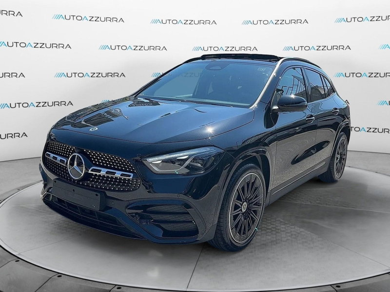 Mercedes-Benz GLA SUV 200 d Edition AMG Line auto