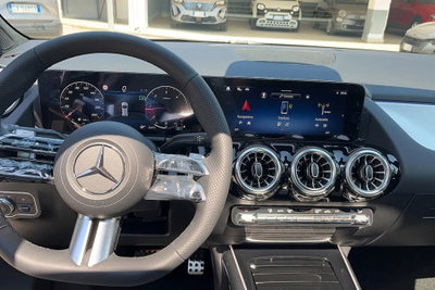 Mercedes-Benz GLA SUV 200 d Edition AMG Line auto (10)