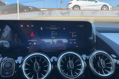 Mercedes-Benz GLA SUV 200 d Edition AMG Line auto (15)