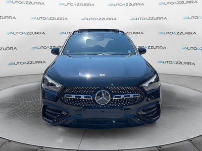Mercedes-Benz GLA SUV 200 d Edition AMG Line auto (2)