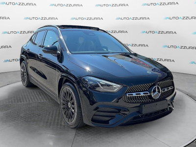Mercedes-Benz GLA SUV 200 d Edition AMG Line auto (3)