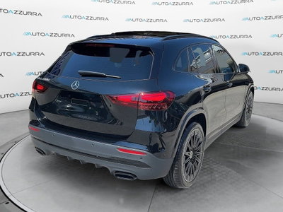 Mercedes-Benz GLA SUV 200 d Edition AMG Line auto (4)