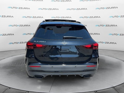 Mercedes-Benz GLA SUV 200 d Edition AMG Line auto (5)