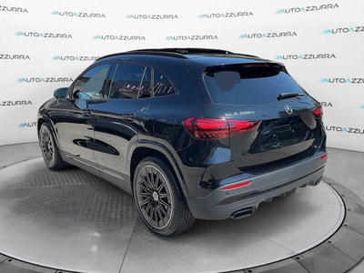 Mercedes-Benz GLA SUV 200 d Edition AMG Line auto (6)