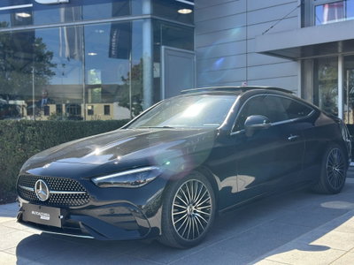 Mercedes-Benz CLE Coupé 220 d AMG Line Advanced Plus auto usata