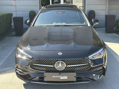 Mercedes-Benz CLE Coupé 220 d AMG Line Advanced Plus auto (14)