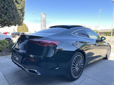 Mercedes-Benz CLE Coupé 220 d AMG Line Advanced Plus auto (4)