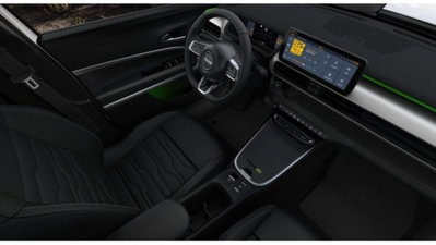 Jeep Avenger 1.2 turbo e-hybrid mhev Overland 4xe 145cv edct6 (7)