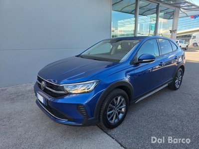 Volkswagen Taigo 1.0 tsi Edition 110cv dsg usata