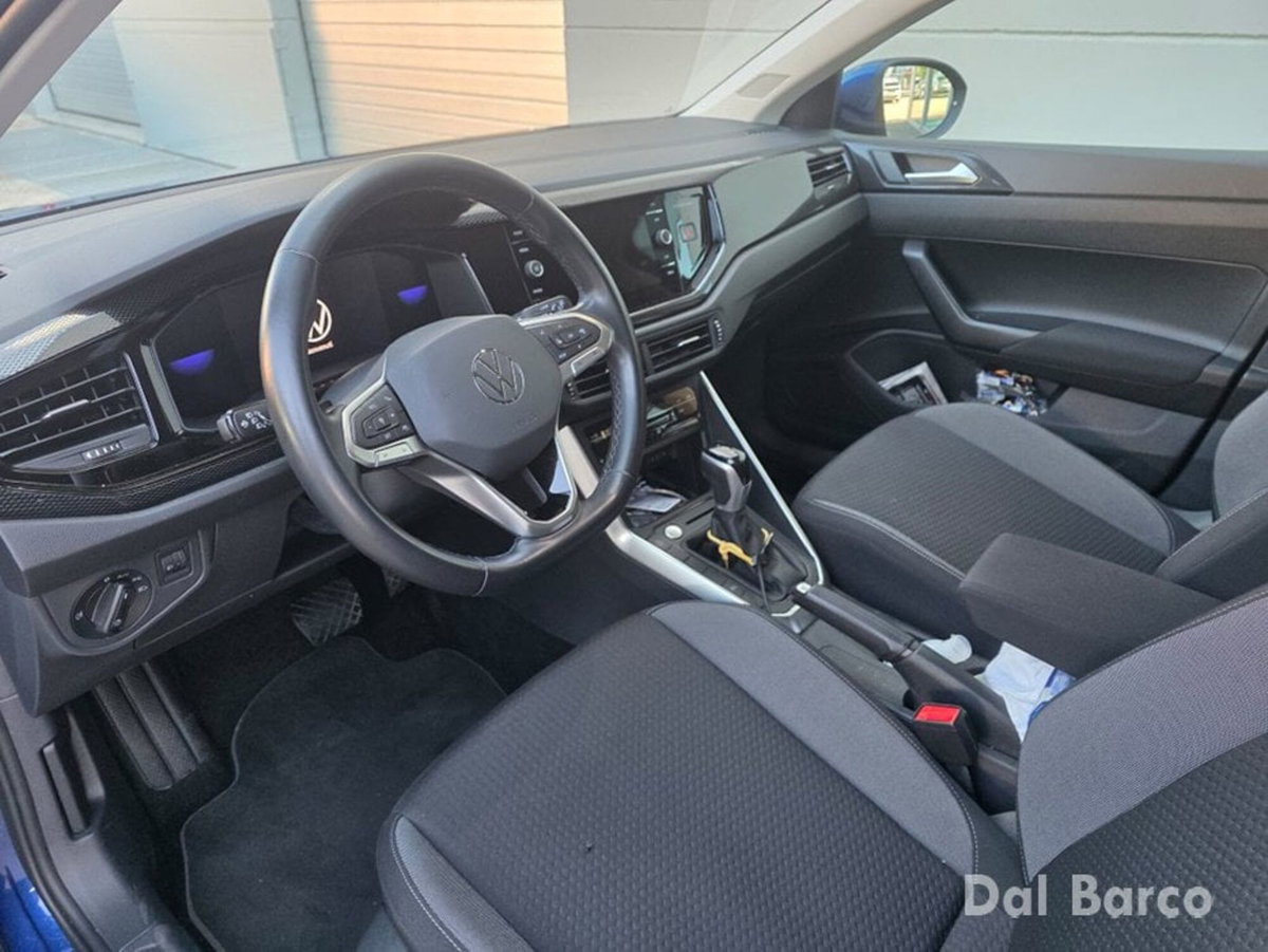 Volkswagen Taigo 1.0 tsi Edition 110cv dsg (10)