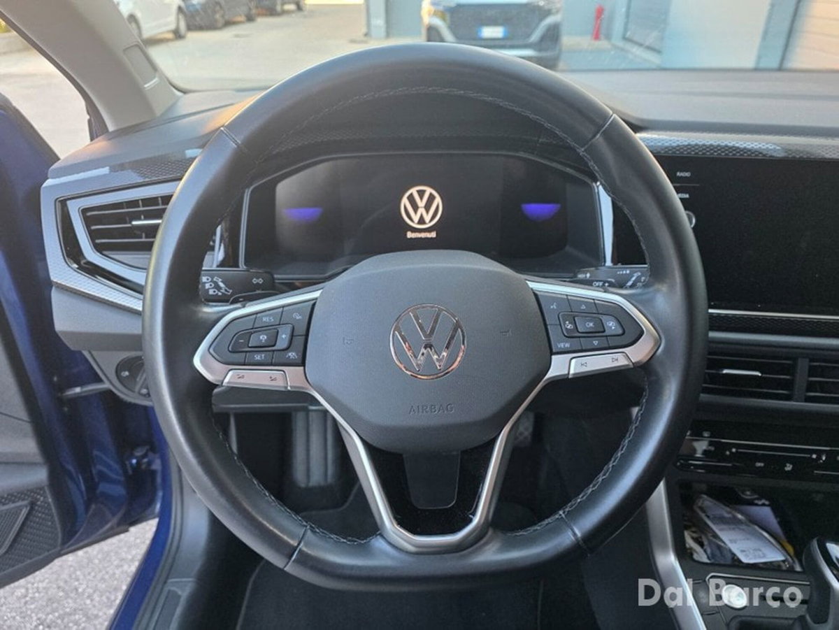 Volkswagen Taigo 1.0 tsi Edition 110cv dsg (13)