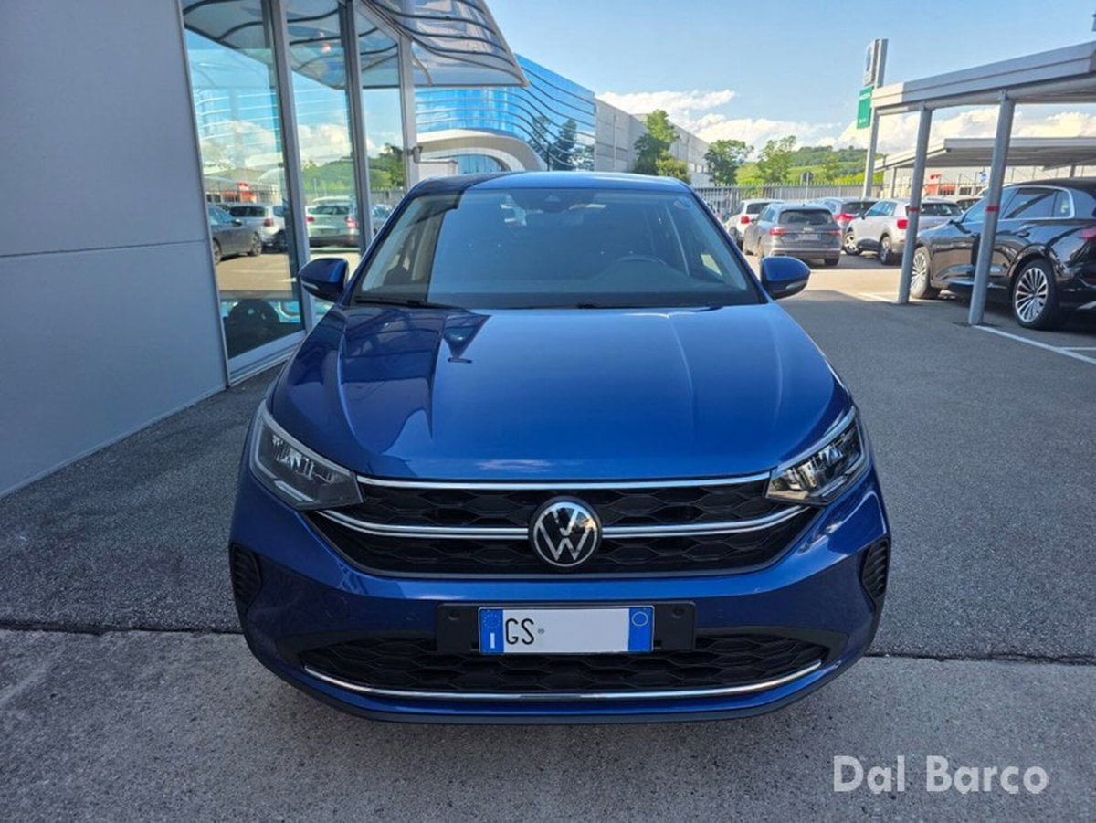 Volkswagen Taigo 1.0 tsi Edition 110cv dsg (2)