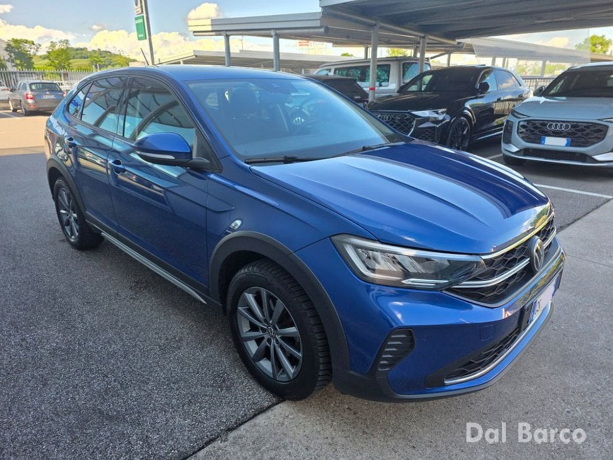 Volkswagen Taigo 1.0 tsi Edition 110cv dsg (3)