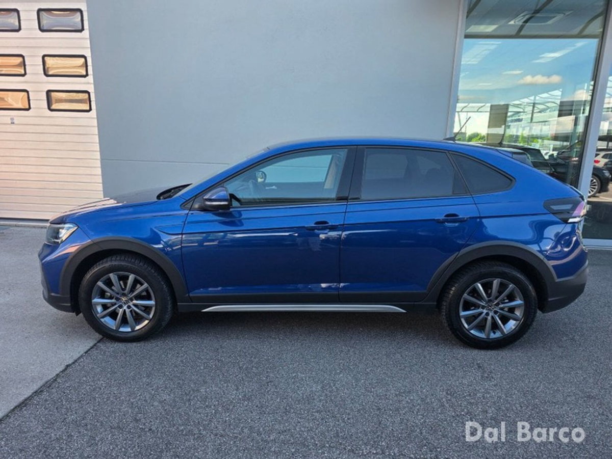 Volkswagen Taigo 1.0 tsi Edition 110cv dsg (4)