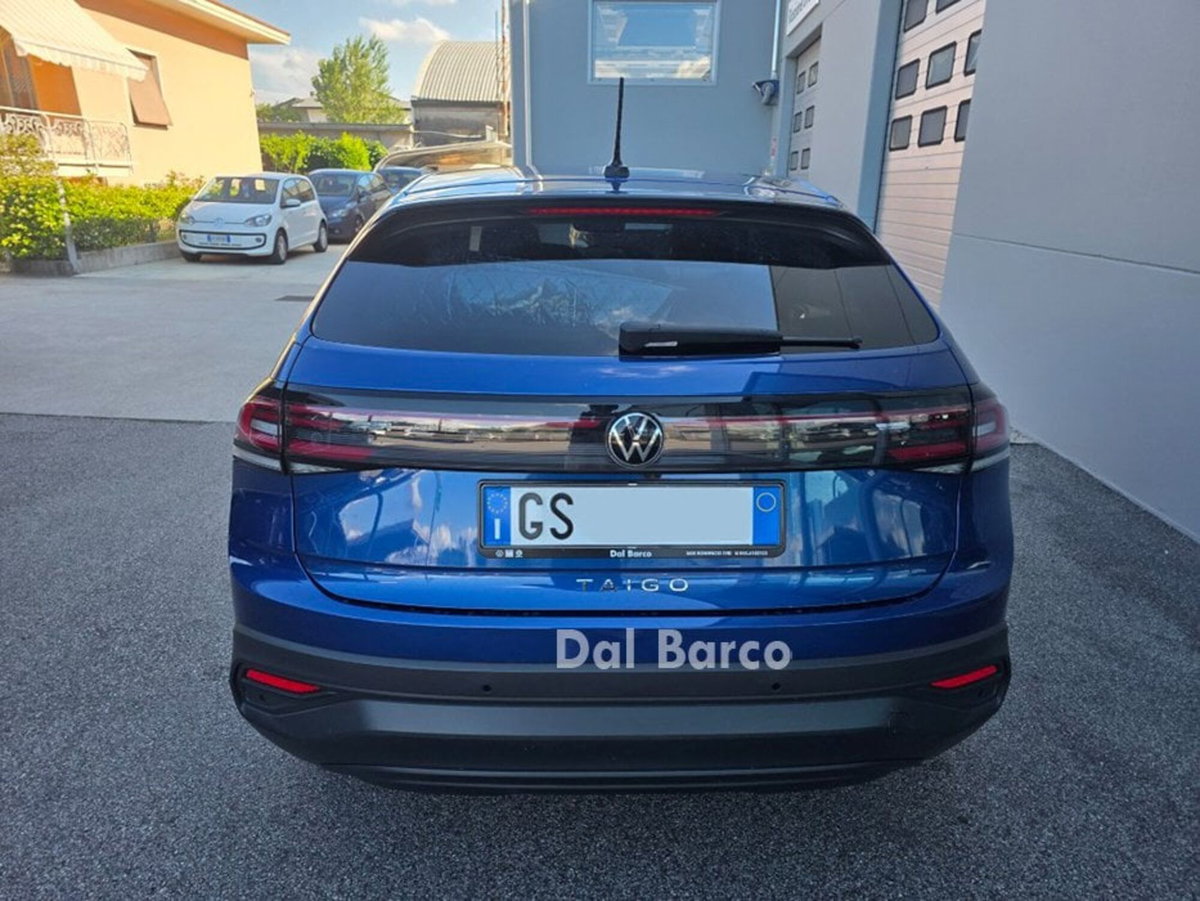 Volkswagen Taigo 1.0 tsi Edition 110cv dsg (6)