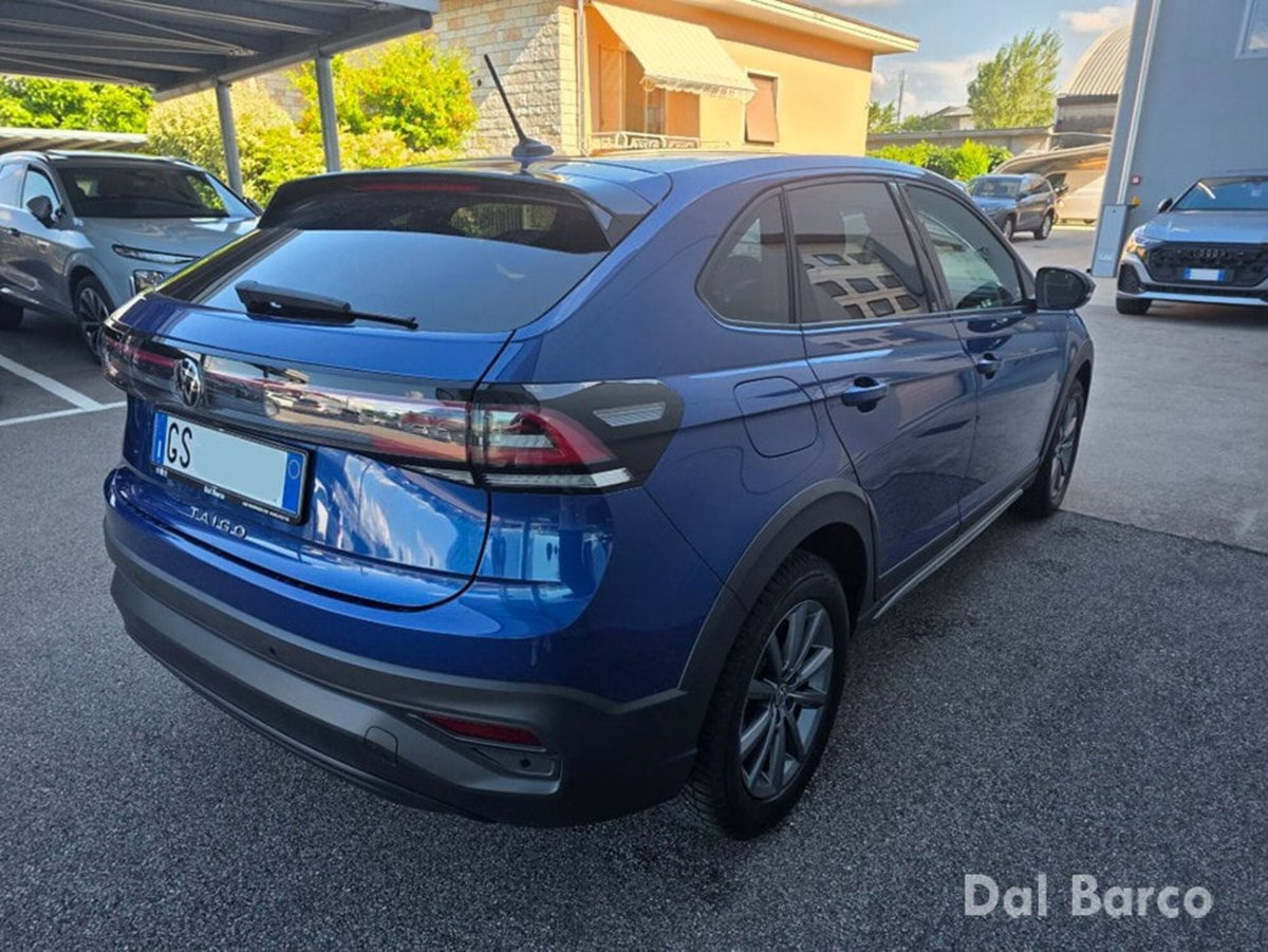 Volkswagen Taigo 1.0 tsi Edition 110cv dsg (7)