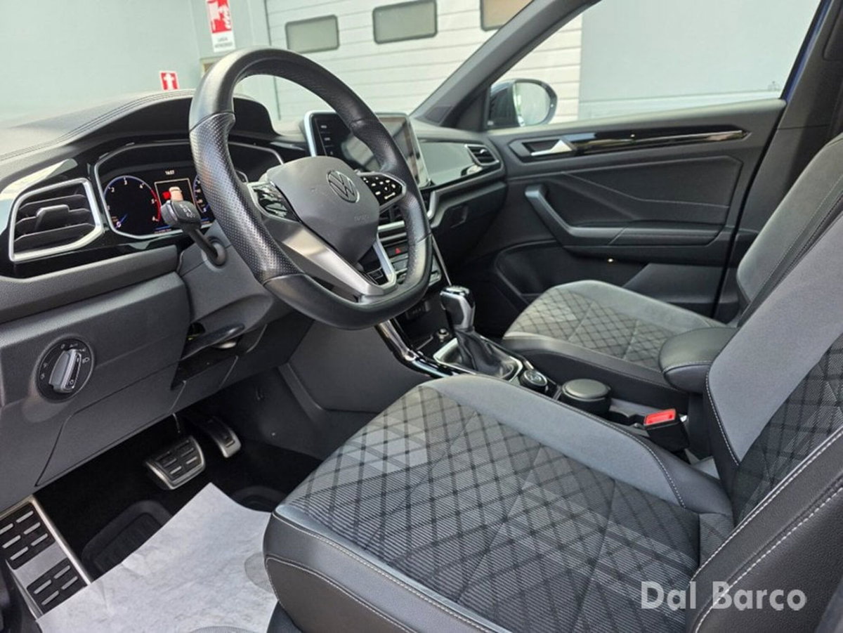 Volkswagen T-Roc 2.0 tdi R-Line 4motion 150cv dsg (14)
